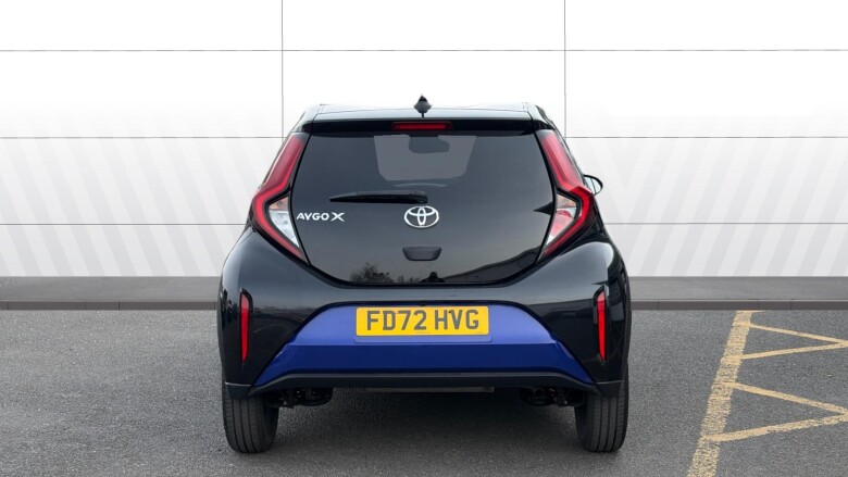 Toyota Aygo X 1.0 VVT-i Edge 5dr Petrol Hatchback